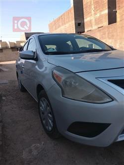 نيسان فيرسا نوت